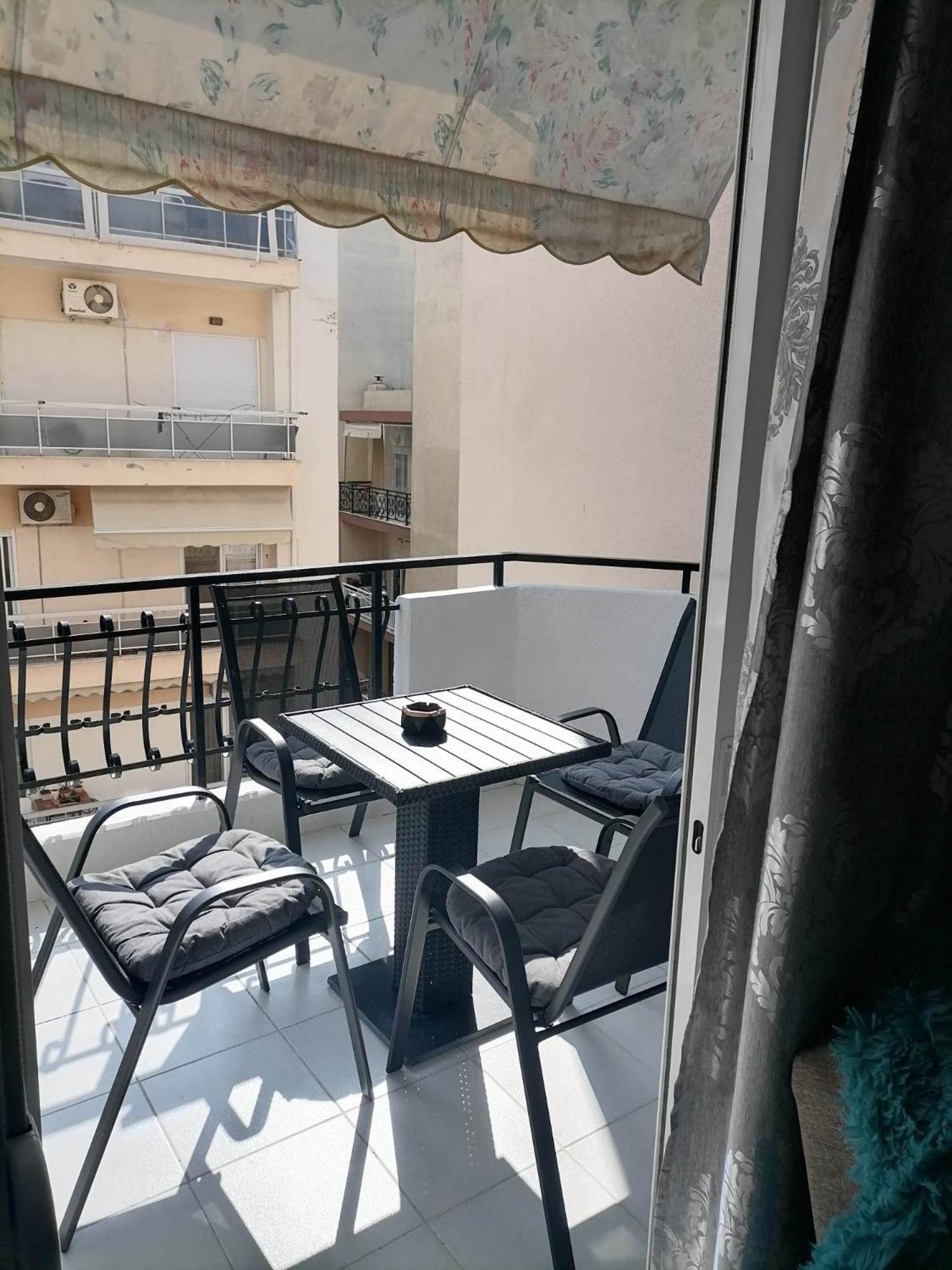 Dz Apartment Axd Alexandroúpolis Ngoại thất bức ảnh