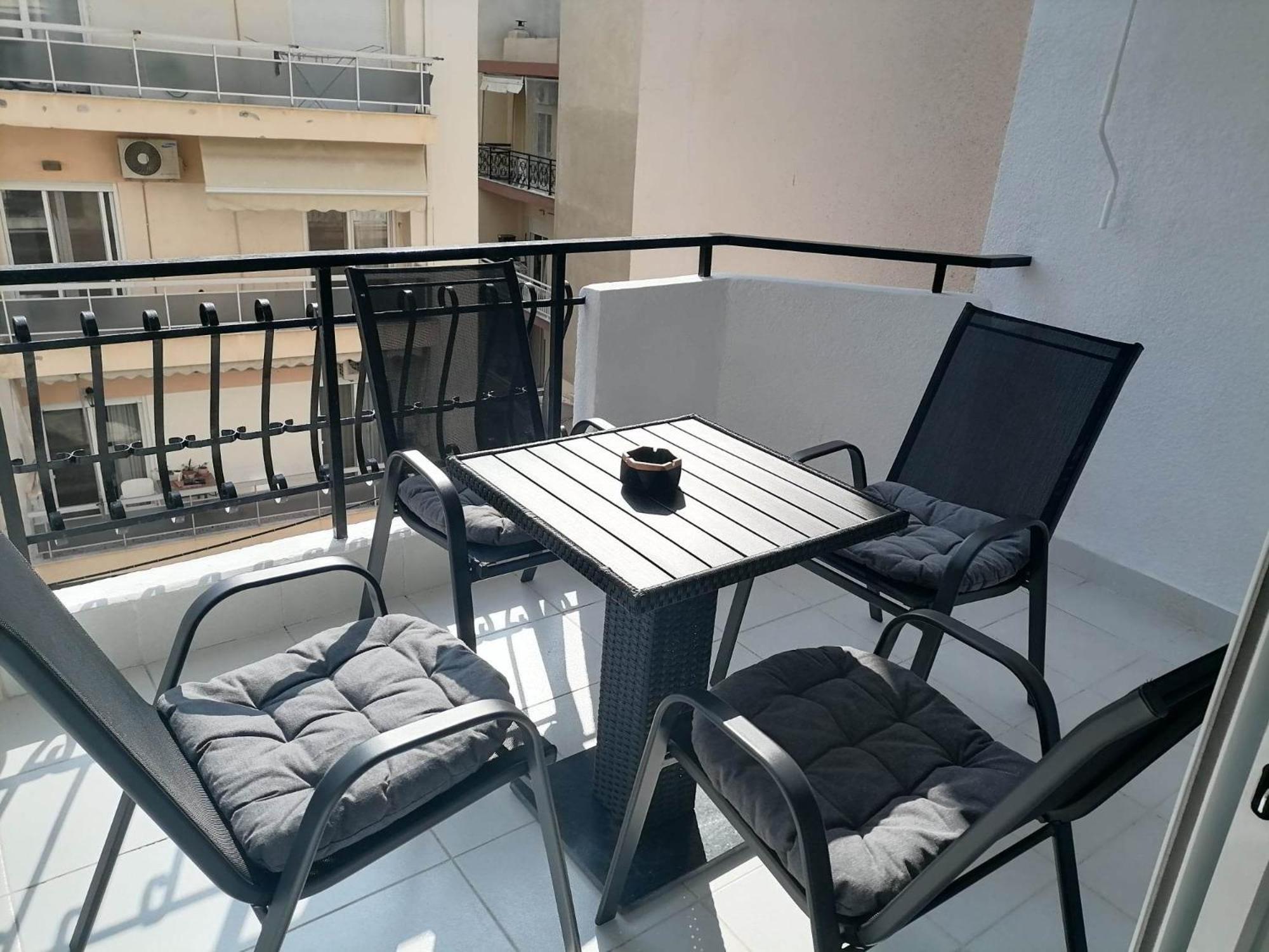 Dz Apartment Axd Alexandroúpolis Ngoại thất bức ảnh