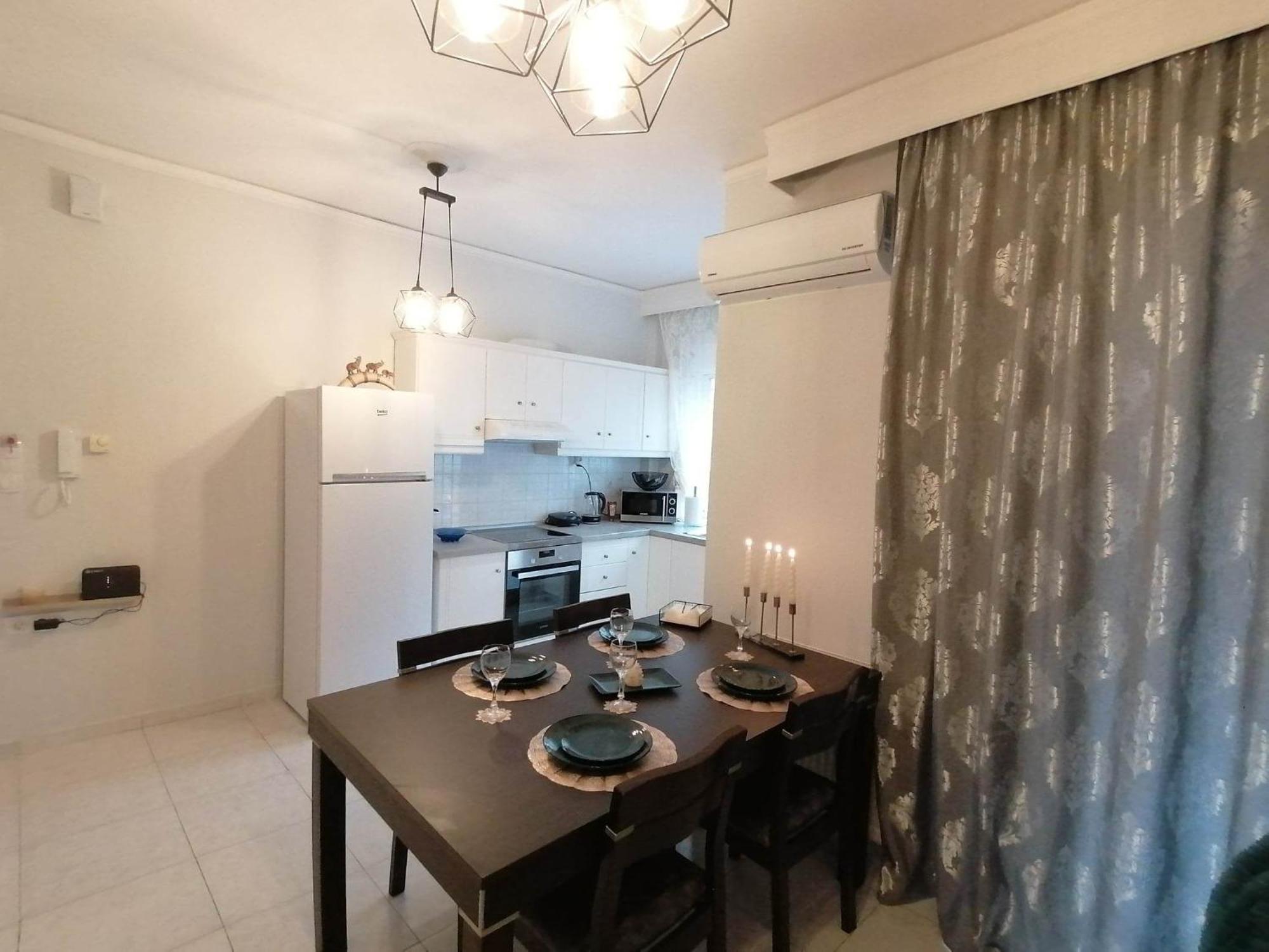 Dz Apartment Axd Alexandroúpolis Ngoại thất bức ảnh